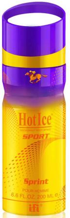 

Дезодорант мужской Hot Ice Sport Sprint 200 мл 215984