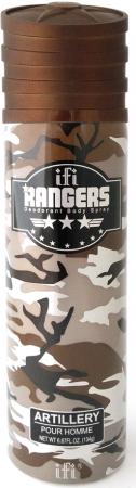 

Дезодорант мужской Rangers Artillery 200 мл 214086