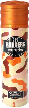 

Дезодорант женский Rangers Combat 200 мл 214092