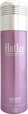 

Дезодорант женский Hot Ice Gossip 200 мл 216003