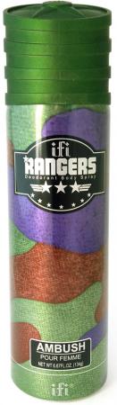 

Дезодорант женский Rangers Ambush 200 мл 214091