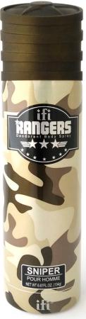 

Дезодорант мужской Rangers Sniper 200 мл 214081