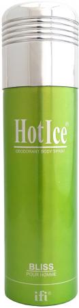 

Дезодорант мужской Hot Ice Bliss 200 мл