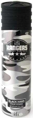 

Дезодорант мужской Rangers Black Hawk 200 мл 214082