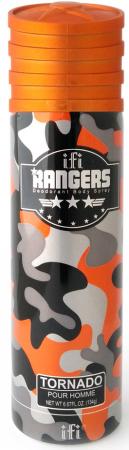 

Дезодорант мужской Rangers Tornado m DEO 200 мл 214087