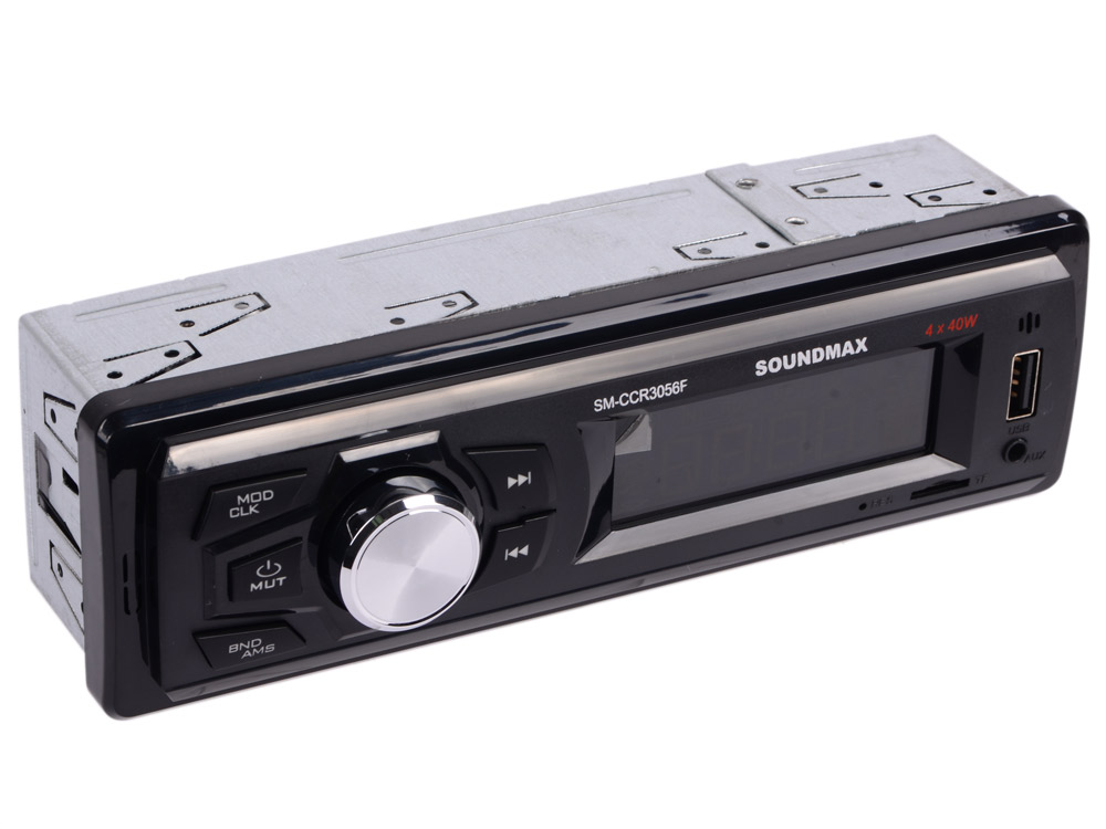 

Автомагнитола Soundmax SM-CCR3056F