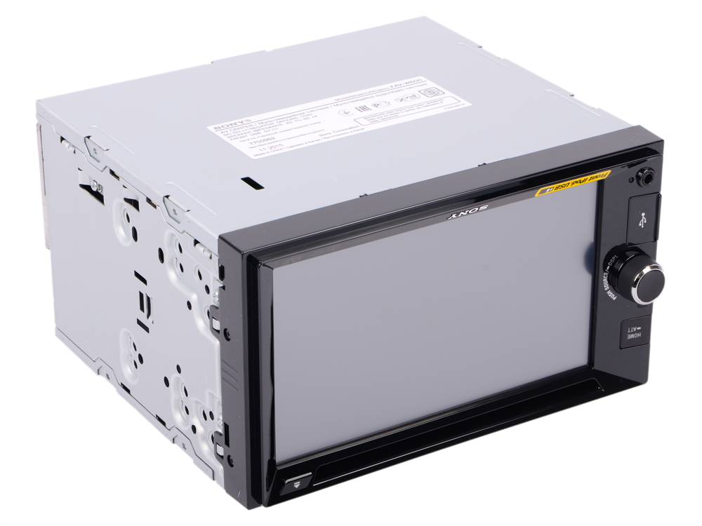 

Автомагнитола SONY XAV-W600 CD DVD 2DIN 4x55Вт