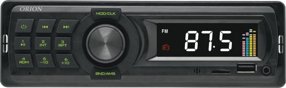 

Автомагнитола Orion DHO-1801U USB MP3 FM 1DIN 4x40Вт черный