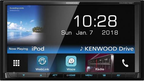 

Автомагнитола Kenwood DMX6018BT USB MP3 FM 2DIN 4х50Вт черный
