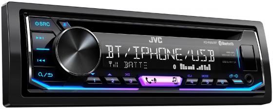 

Автомагнитола CD JVC KD-R992BT 1DIN 4x50Вт