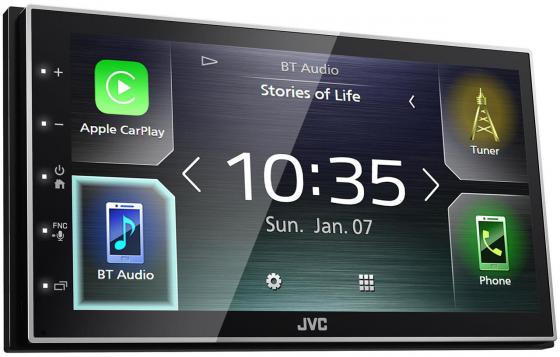 

Автомагнитола JVC KW-M741BT 2DIN 4x50Вт