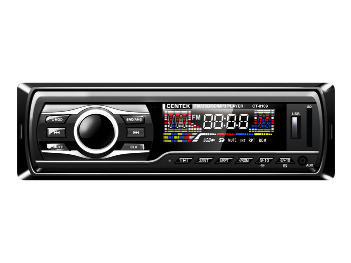 

Автомагнитола Centek СТ-8109