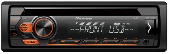 

Автомагнитола CD Pioneer DEH-S110UBA 1DIN 4x50Вт