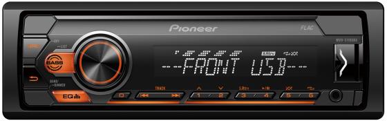 

Автомагнитола Pioneer MVH-S110UBA 1DIN 4x50Вт
