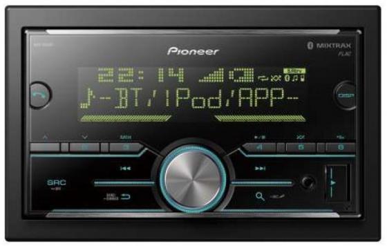 

Автомагнитола Pioneer MVH-S610BT 2DIN 4x50Вт
