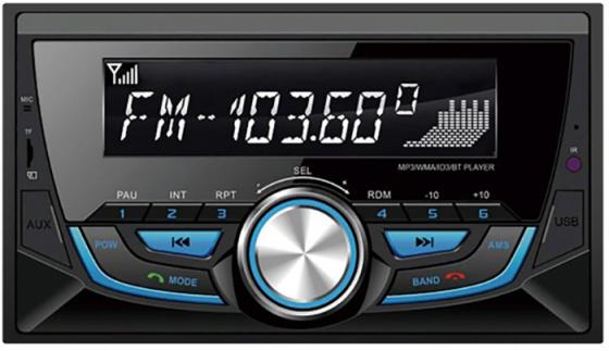 

Автомагнитола Swat WX-214UB 2DIN 4x50Вт