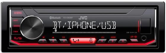 

Автомагнитола JVC KD-X362BT 1DIN 4x50Вт