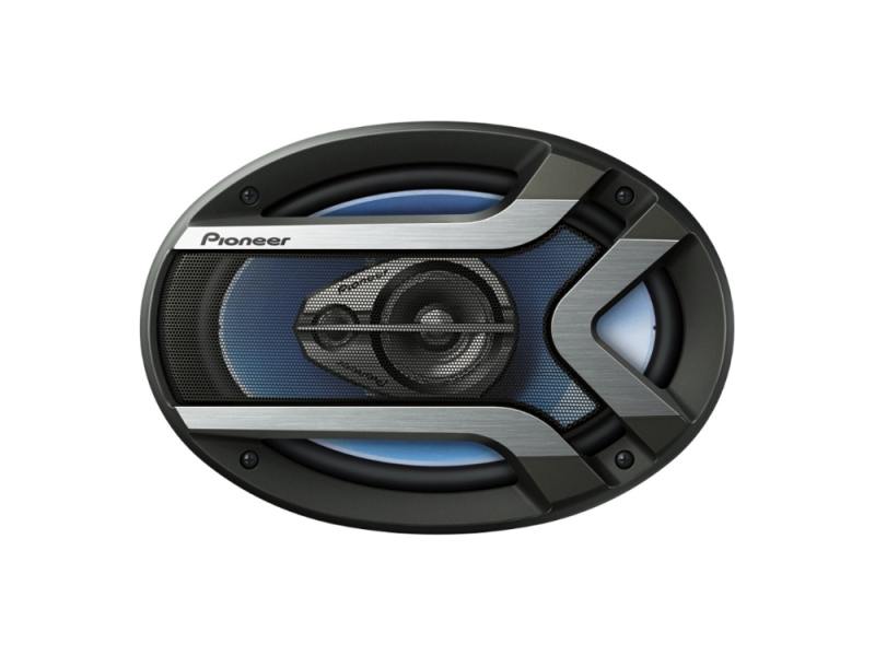 

Автоакустика Pioneer TS-6939R коаксиальная 3-полосная 15x23см 90Вт-300Вт