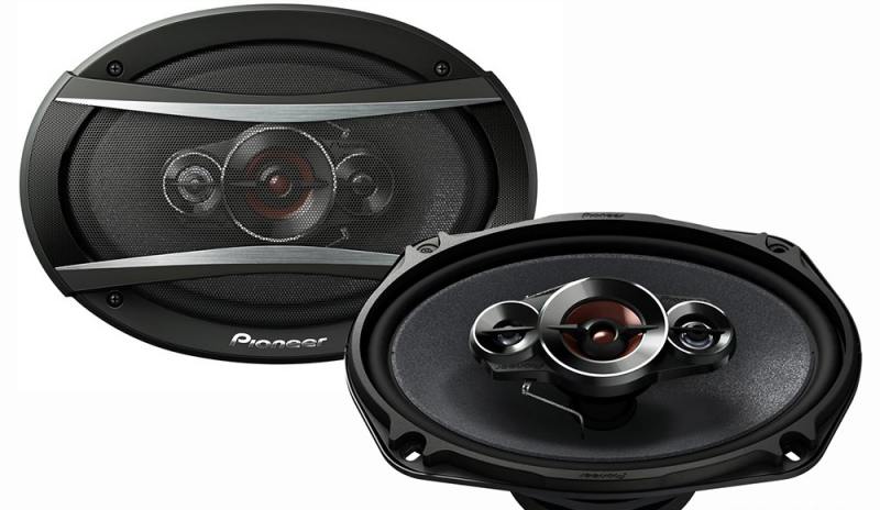

Автоакустика Pioneer TS-A6934I коаксиальная 4-полосная 16x23см 100Вт-600Вт