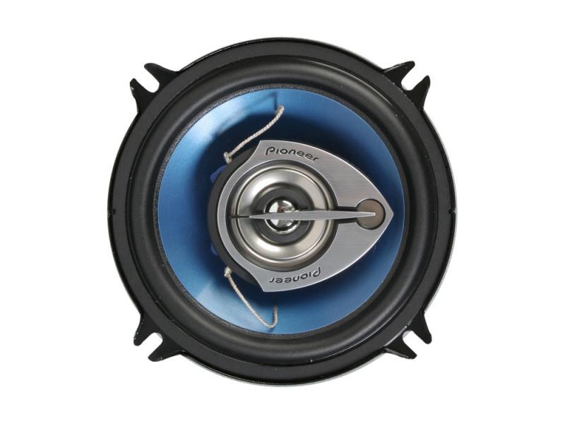 

Автоакустика Pioneer TS-1339R коаксиальная 3-полосная 13см 40Вт-200Вт