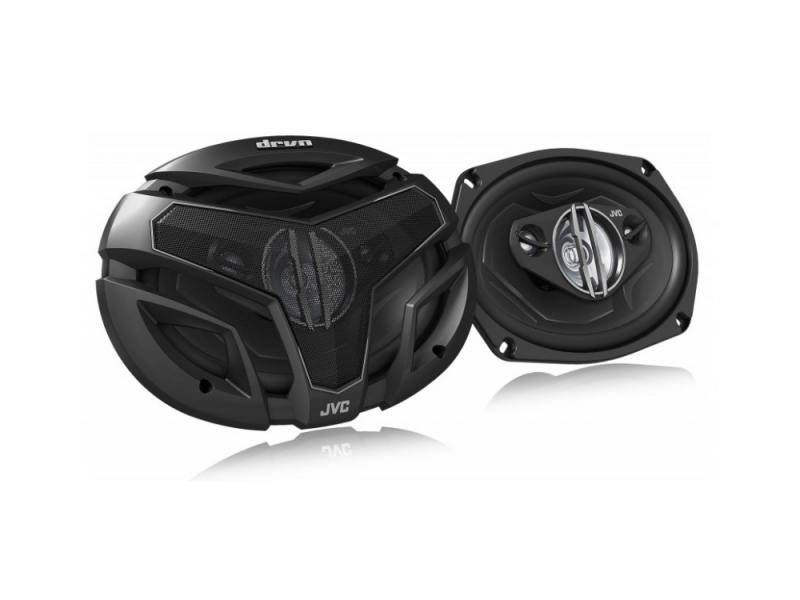 

Автоакустика JVC CS-ZX6940U коаксиальная 4-полосная 6"x9" 80Вт-550Вт