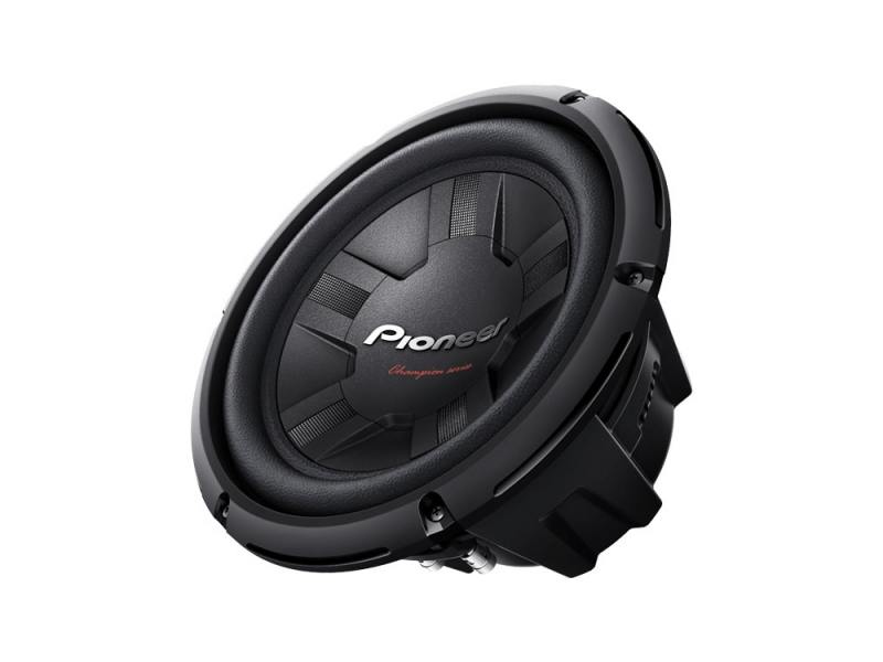 

Сабвуфер Pioneer TS-W261D4 динамик 10" 350Вт-1200Вт 4Ом