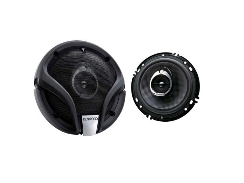 

Автоакустика Kenwood KFC-M1634A коаксиальная 3-полосная 16см 35Вт-80Вт