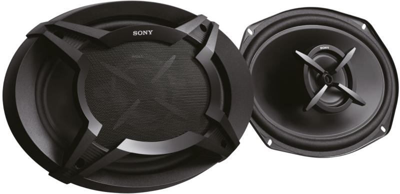 

Автоакустика SONY XS-FB6920E коаксиальная 2-полосная 6"х9" 420Вт
