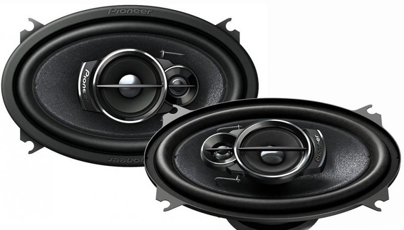 

Автоакустика Pioneer TS-A4633I коаксиальная 3-полосная 4"-6" 30Вт-200Вт