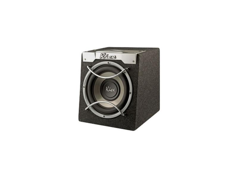 

Сабвуфер Kicx ICQ 301BXA динамик 12" 30см 250-500Вт 4Ом