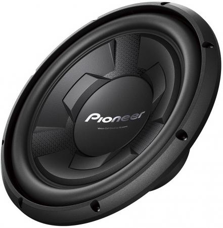 

Сабвуфер Pioneer TS-W126M динамик 12" 300Вт-1300Вт 4Ом