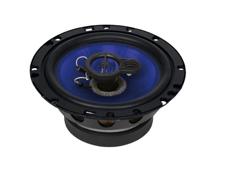 

Автоакустика Soundmax SM-CSE603 коаксиальная 3-полосная 16см 110Вт-220Вт