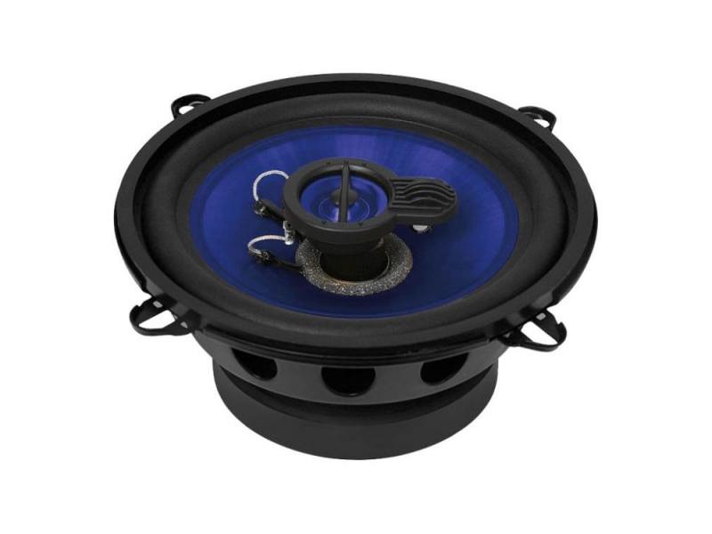

Автоакустика Soundmax SM-CSE403 коаксиальная 3-полосная 10см 50Вт-100Вт