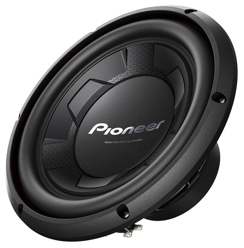 

Сабвуфер Pioneer TS-W106M 250Вт-1100Вт 4Ом