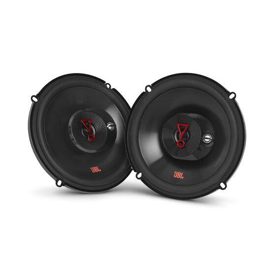 

Автоаккустика JBL STAGE3 637F