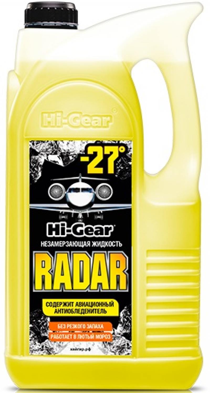 

Незамерзающая жидкость Hi Gear HG 5688 RADAR-27