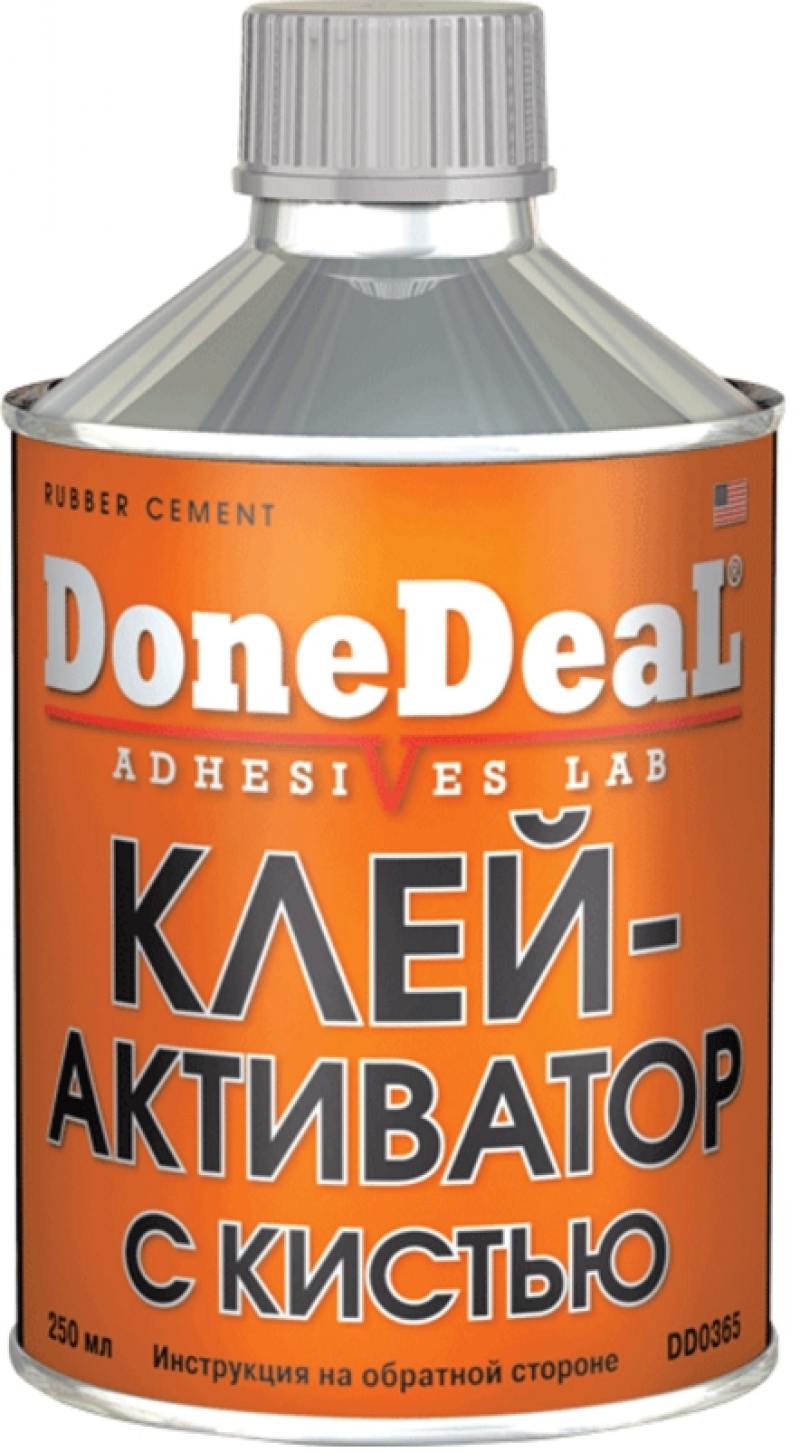 

Клей-активатор Done Deal DD 0365