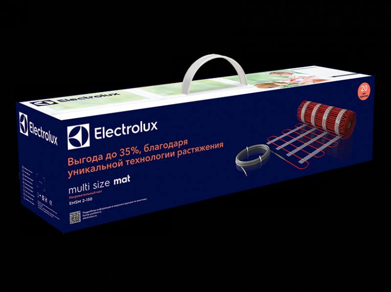 

Мат нагревательный Electrolux EMSM 2-150-9