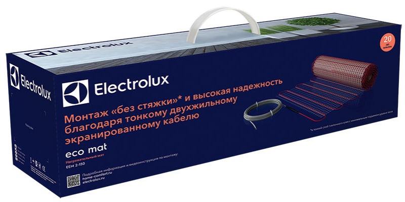 

Мат нагревательный Electrolux EEM 2-150-4