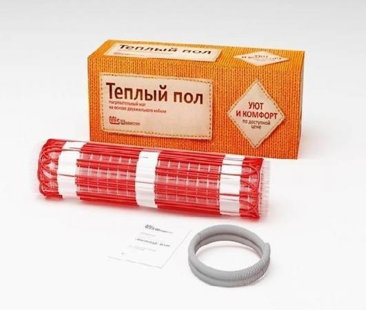 

Теплый пол WARMSTAD WSM-1060-7.00 Двужильный мат под плитку