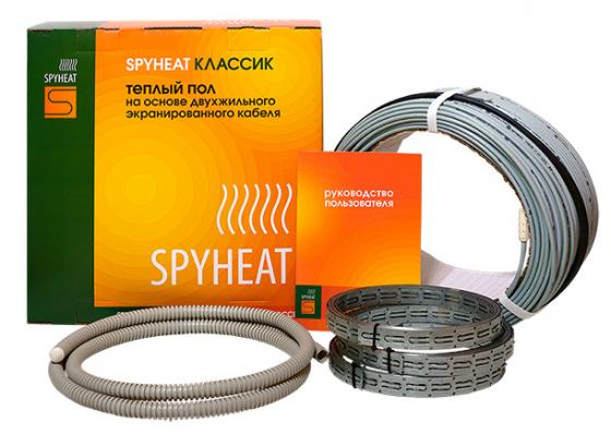 

Теплый пол SPYHEAT SHD-20- 900 без термостата площадь укладки 5.6-7.5кв.м мощность 900Вт