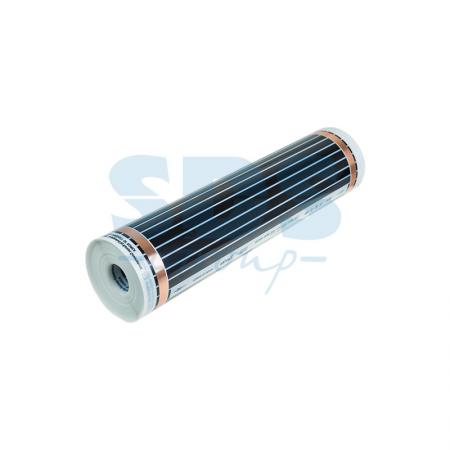 

Пленочный теплый пол RXM 308 220Вт/м2, ширина 80 см, толщина (0,338) REXANT