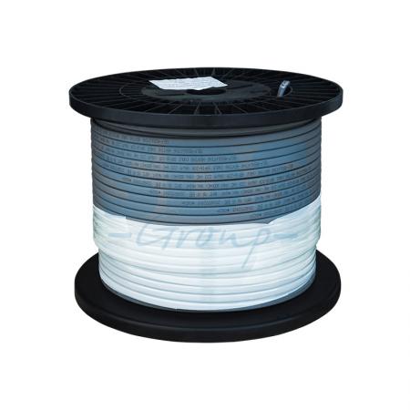 

Саморегулируемый греющий кабель SRF16-2CR/SRL16-2CR (экранированный) (16Вт/1м), 200М Proconnect