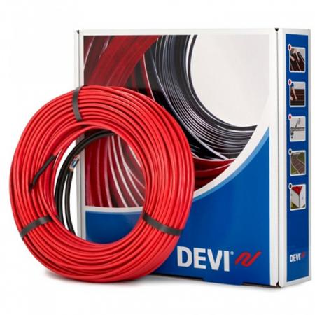 

140F1241 Deviflex кабель 18Т 615 Вт 230В 37 м