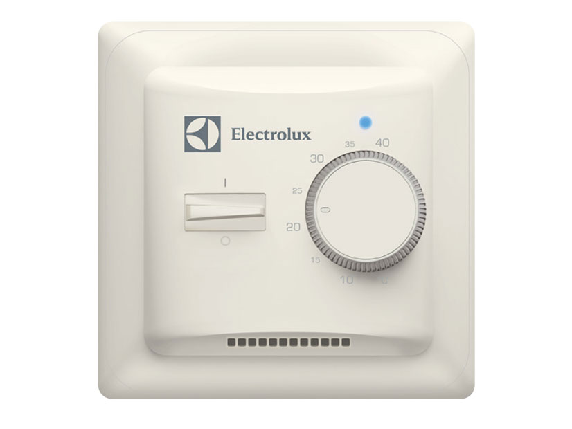 

Терморегулятор ELECTROLUX Thermotronic Basic ETB-16 механический