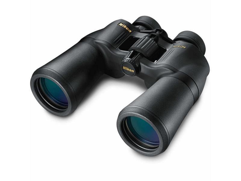 

Бинокль Nikon ACULON A211 10x50 черный