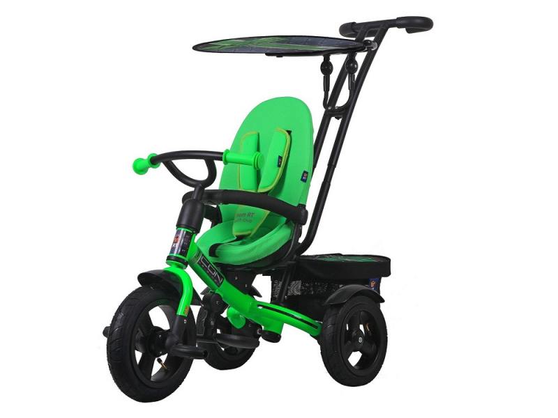 

Велосипед трехколёсный Icon RT Original Lexus Trike elite by Natali Prigaro Emerald зеленый