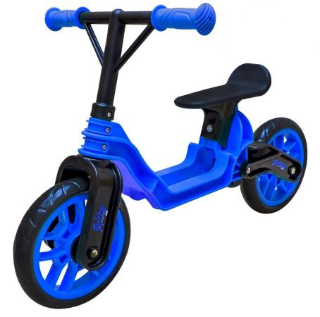 

Беговел двухколёсный RT Hobby bike Magestic blue black ОР503