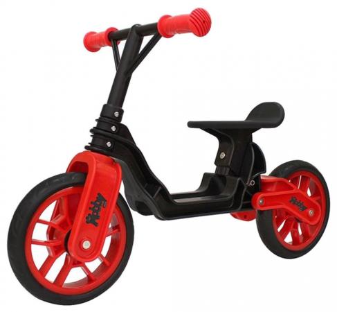 

Беговел двухколёсный RT Hobby bike Magestic black ОР503