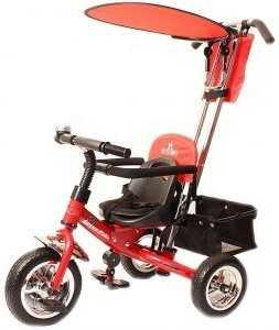 

Jetem, Велосипед трехколесный Lexus Trike Next Generation (10%) красный